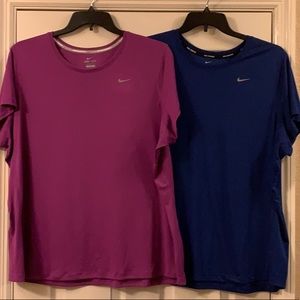 Nike Plus size t-shirts
